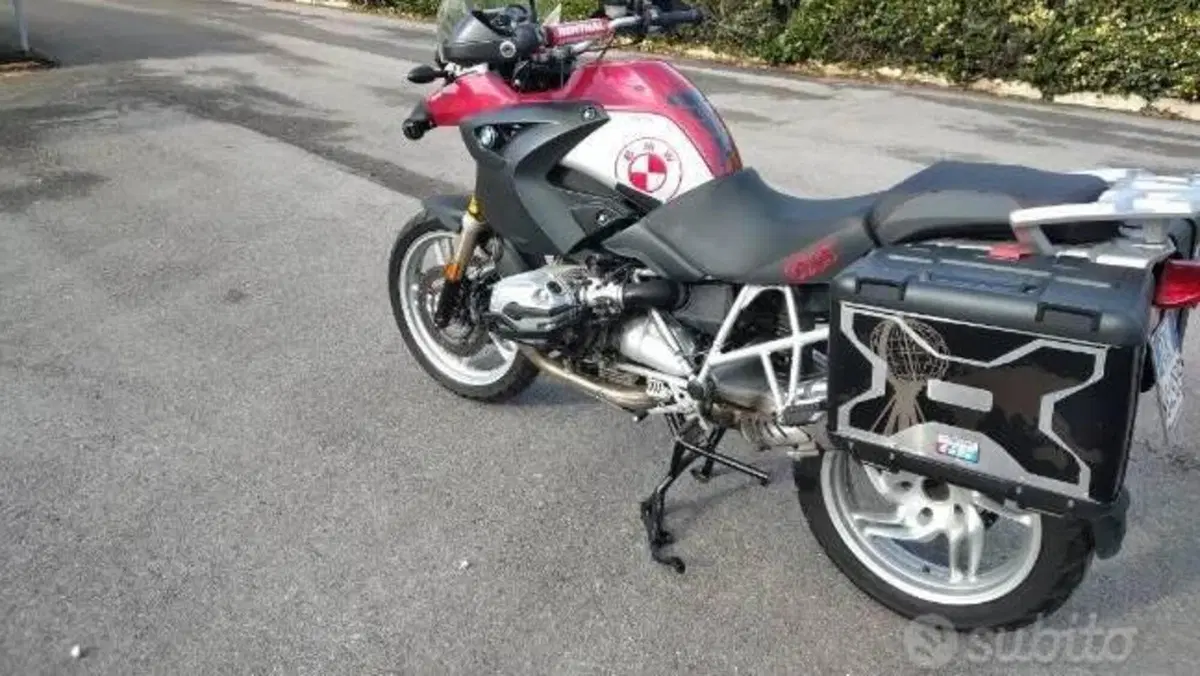 Bmw R 1200 GS (2004 - 07)  (3)