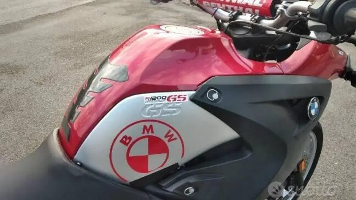 Bmw R 1200 GS (2004 - 07)  (4)