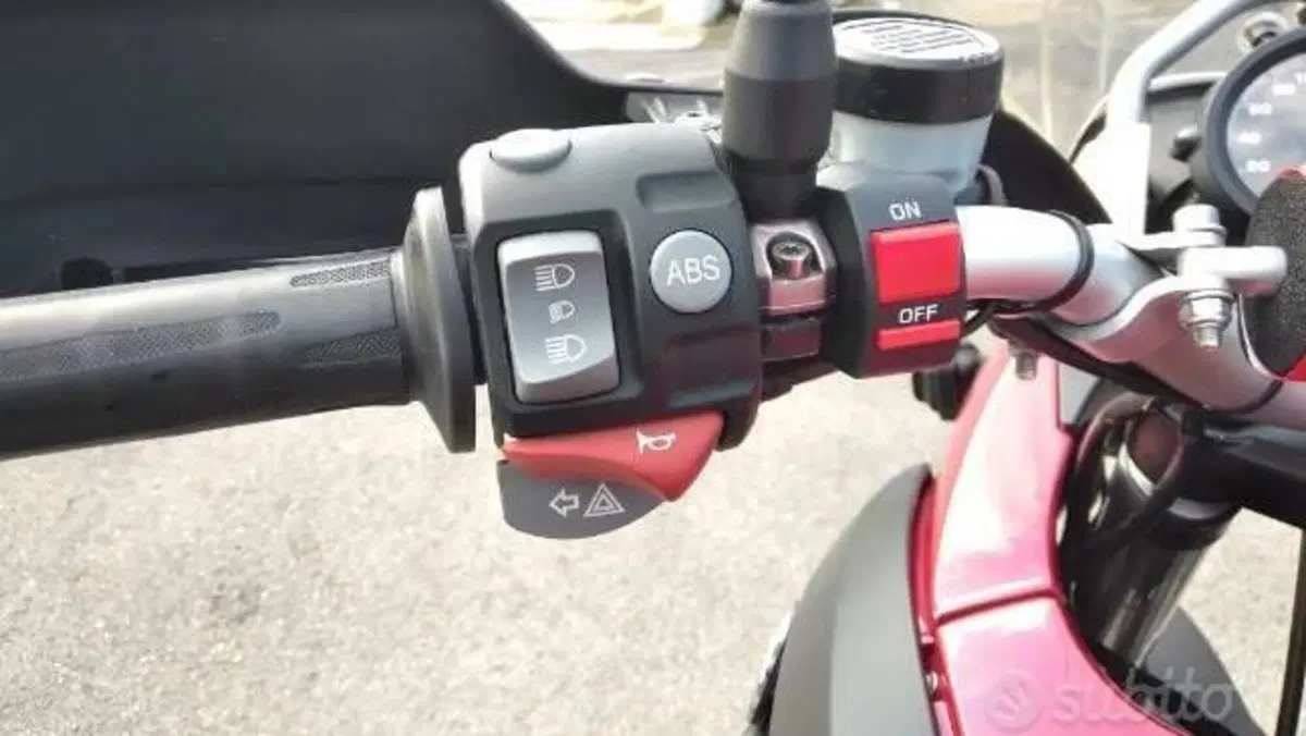 Bmw R 1200 GS (2004 - 07)  (5)