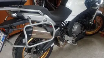 CFMOTO 700MT Adventure (2025 - 26) usata