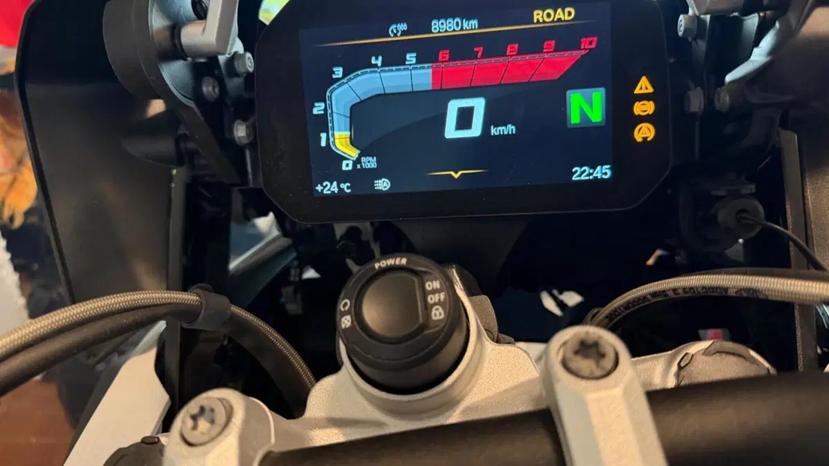 Bmw R 1250 GS (2019 - 20) 