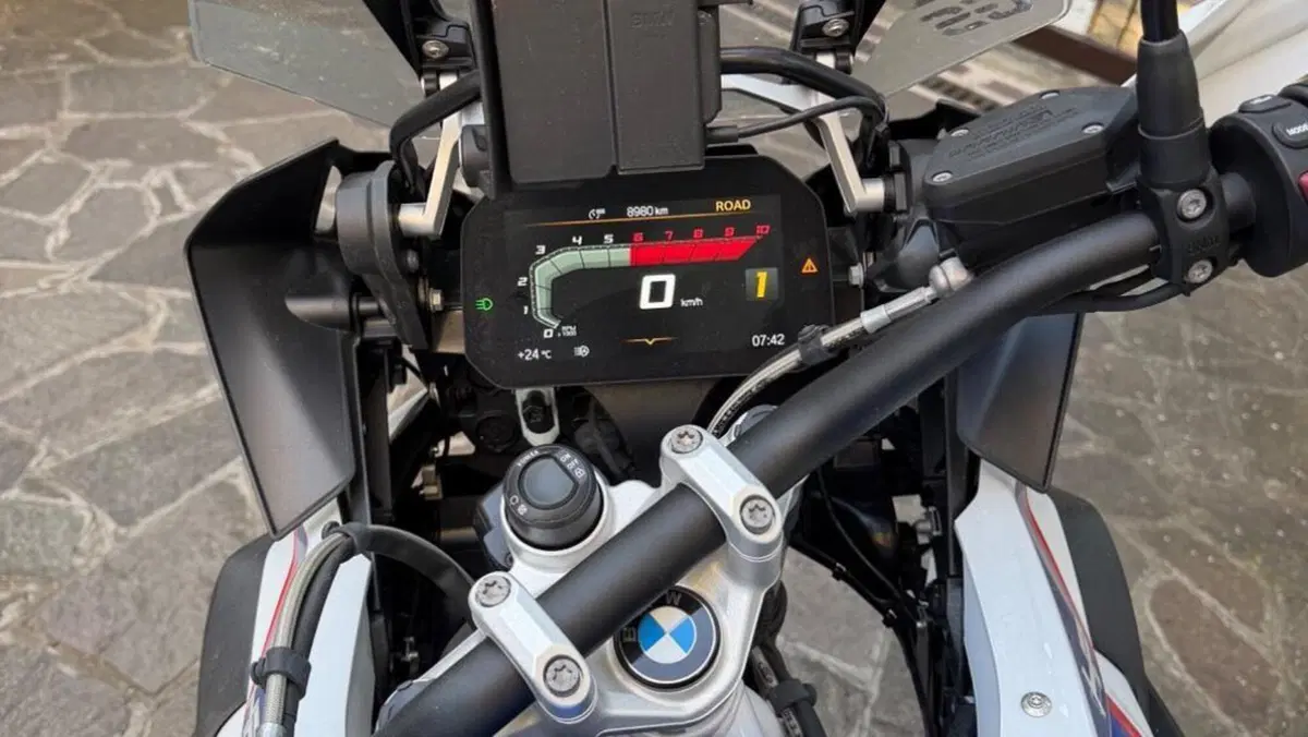 Bmw R 1250 GS (2019 - 20)  (2)