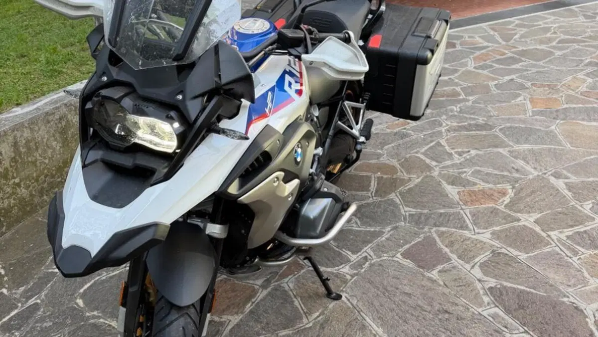 Bmw R 1250 GS (2019 - 20)  (3)
