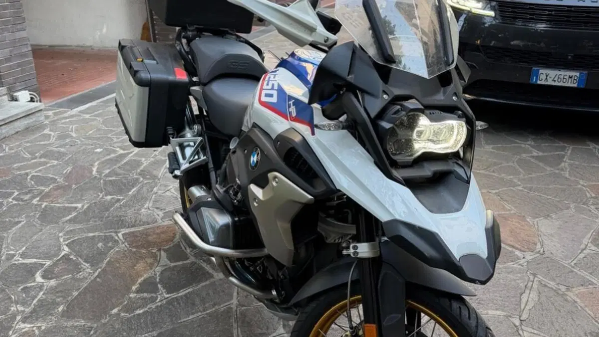 Bmw R 1250 GS (2019 - 20)  (4)