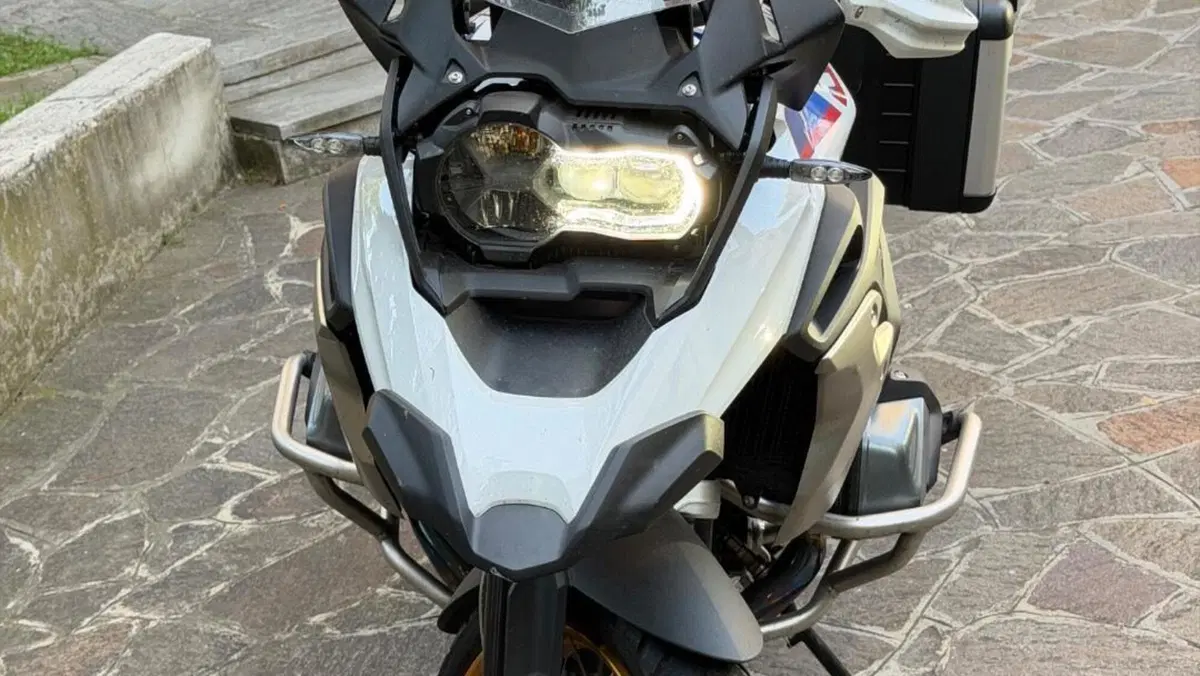 Bmw R 1250 GS (2019 - 20)  (5)
