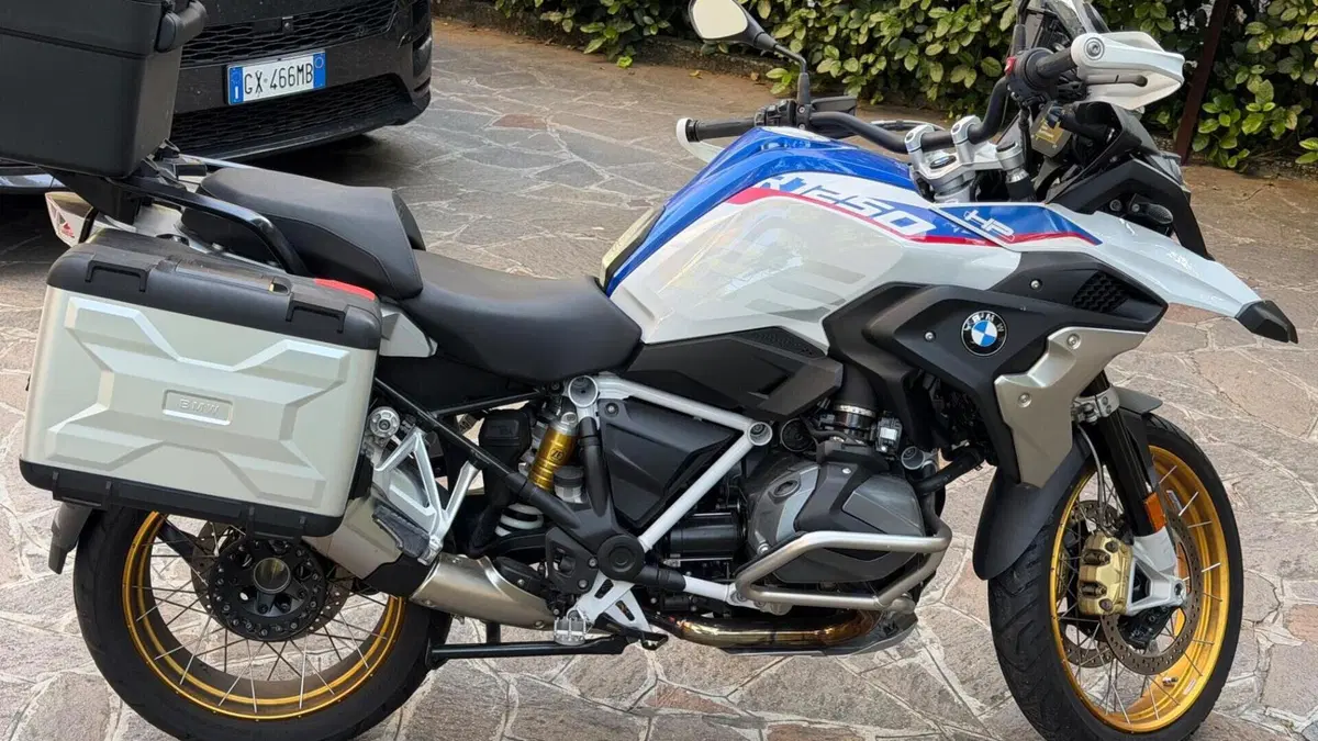 Bmw R 1250 GS (2019 - 20)  (6)