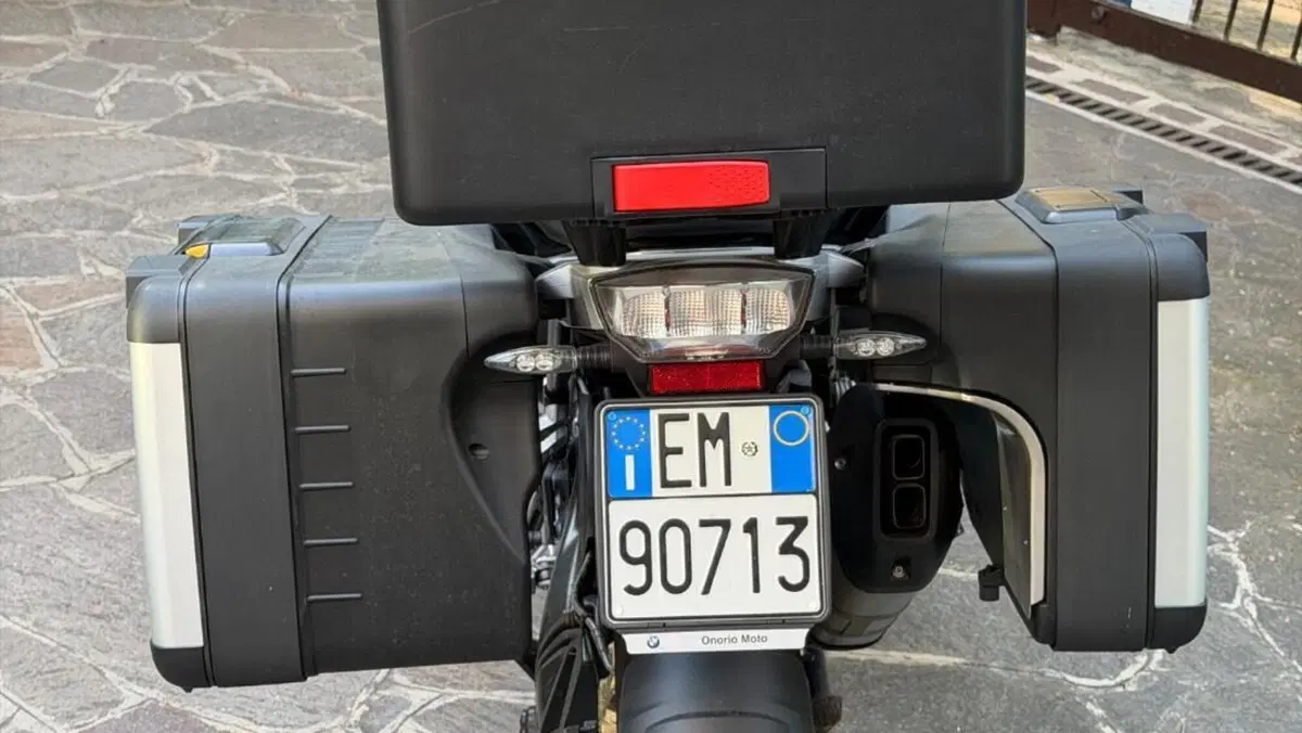 Bmw R 1250 GS (2019 - 20)  (7)