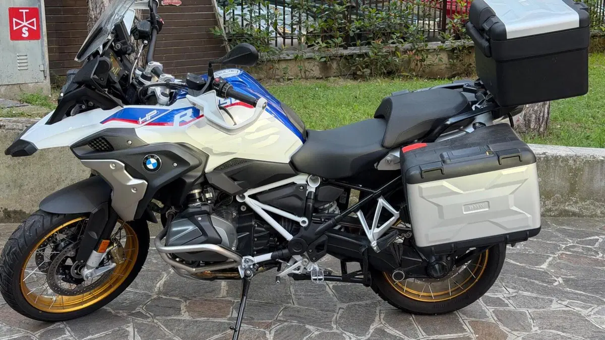 Bmw R 1250 GS (2019 - 20)  (8)