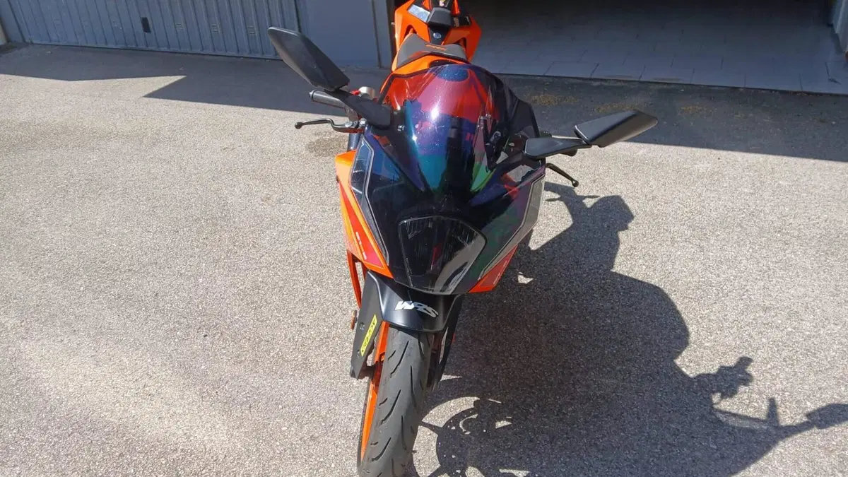 KTM RC 390 (2022 - 26)  (5)