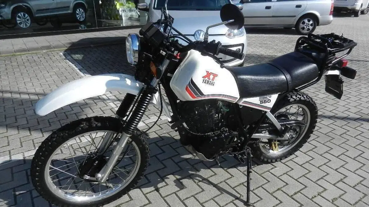 Yamaha  