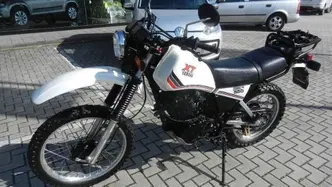 Yamaha XT 550 epoca
