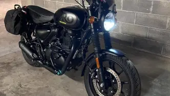 Royal Enfield HNTR 350 (2022 - 26) usata