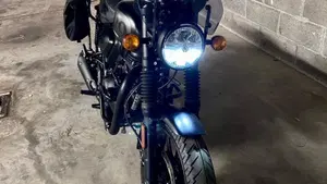 Royal Enfield HNTR 350 (2022 - 26)  (2)