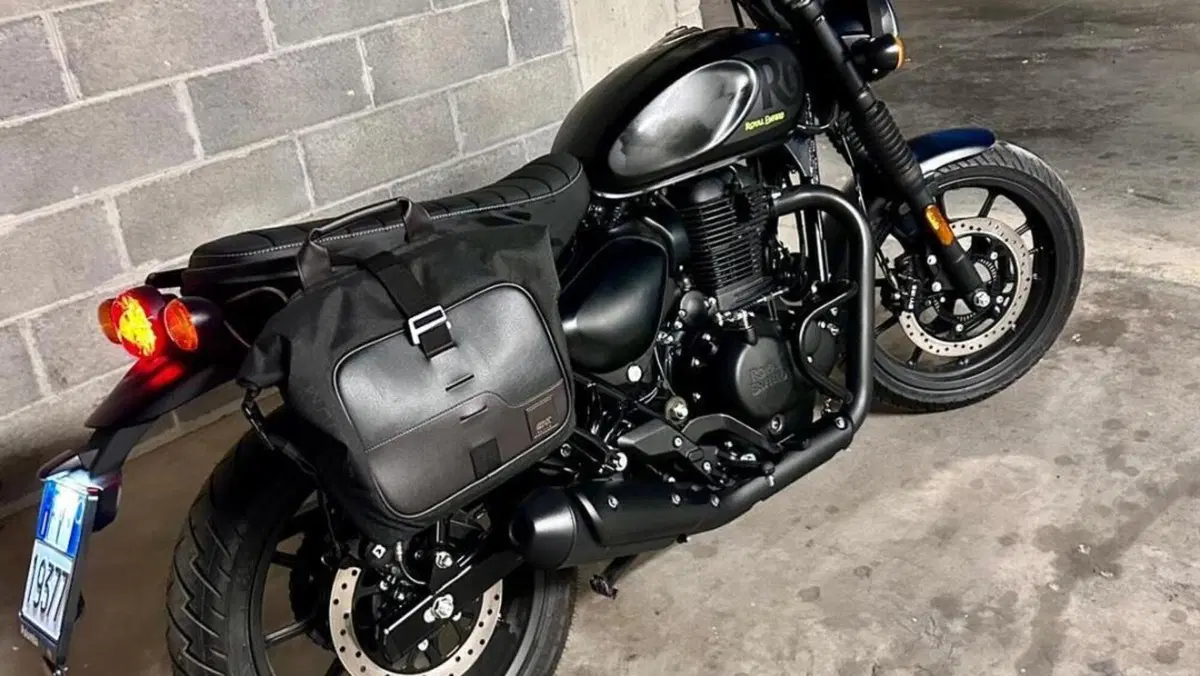 Royal Enfield HNTR 350 (2022 - 26)  (4)