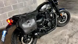Royal Enfield HNTR 350 (2022 - 26)  (4)