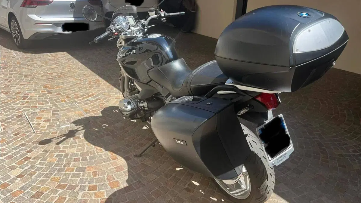 Bmw R 1200 R (2011 - 14)  (3)