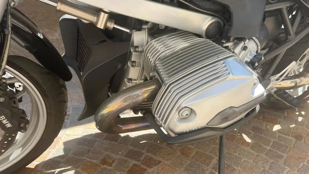 Bmw R 1200 R (2011 - 14)  (5)