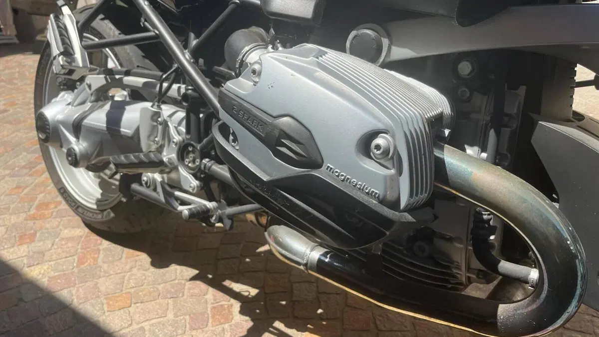 Bmw R 1200 R (2011 - 14)  (6)