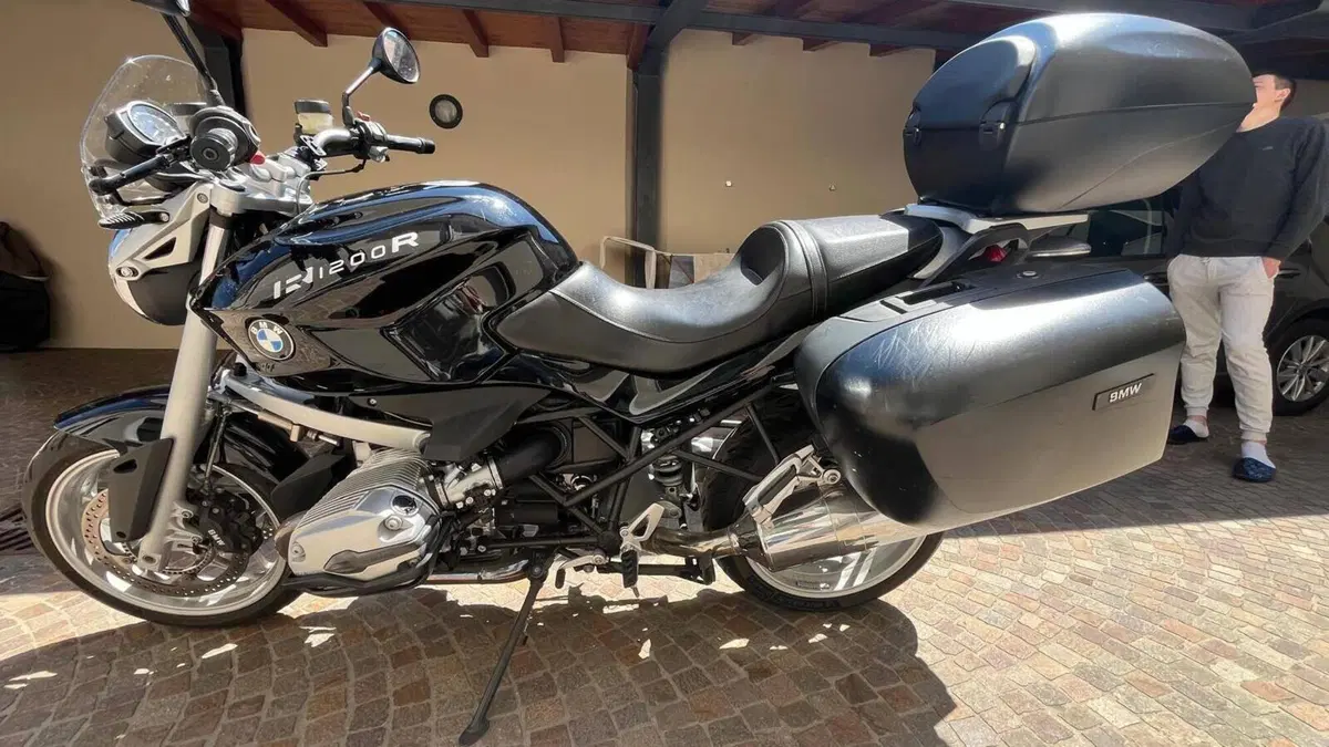 Bmw R 1200 R (2011 - 14)  (7)