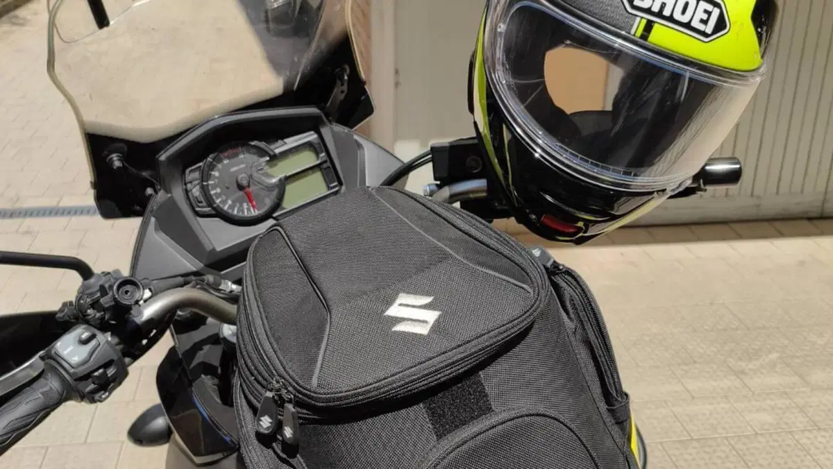 Suzuki V-Strom 650XT ABS (2017 - 20)  (5)