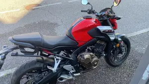 Honda CB 650 F (2017 - 18)  (2)