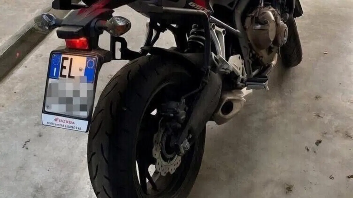 Honda CB 650 F (2017 - 18)  (3)