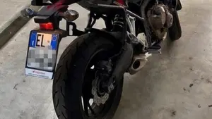 Honda CB 650 F (2017 - 18)  (3)