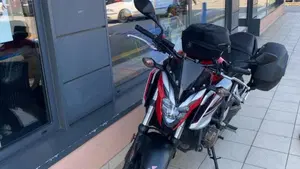 Honda CB 650 F (2017 - 18)  (4)