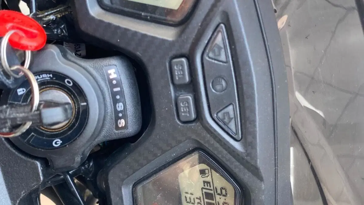 Honda CB 650 F (2017 - 18)  (5)