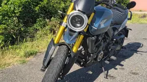 Moto Morini SEIEMMEZZO SCR (2022 - 26) 