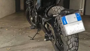 Moto Morini SEIEMMEZZO SCR (2022 - 26)  (5)