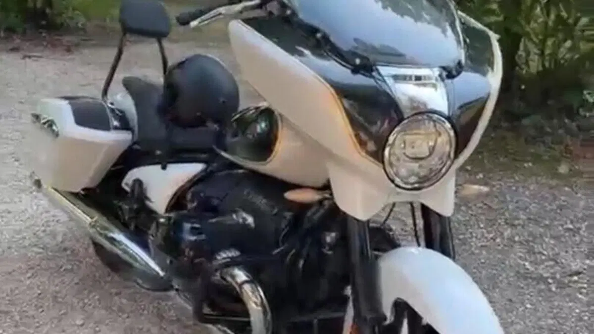 Bmw R 18 B (2021 - 24) 