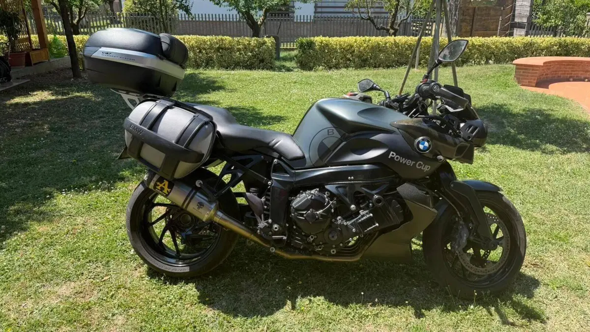 Bmw K 1200 R 
