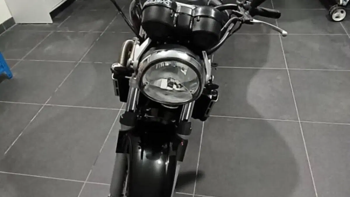 Honda Hornet 600 (2003 - 04)  (3)