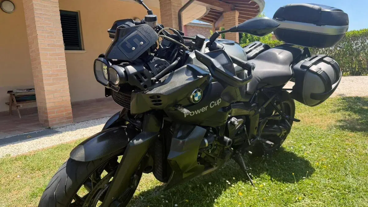Bmw K 1200 R  (2)