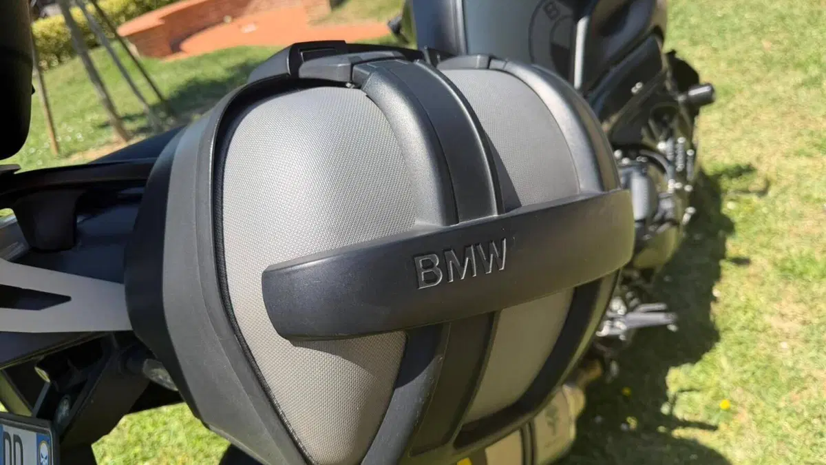 Bmw K 1200 R  (7)