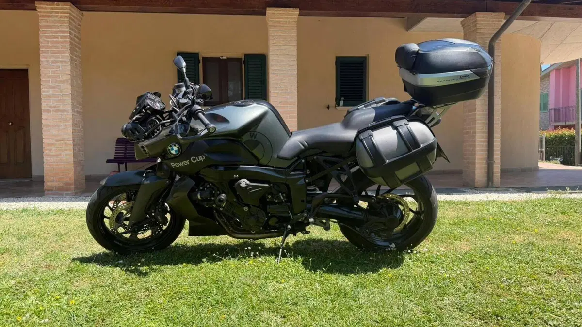 Bmw K 1200 R  (8)