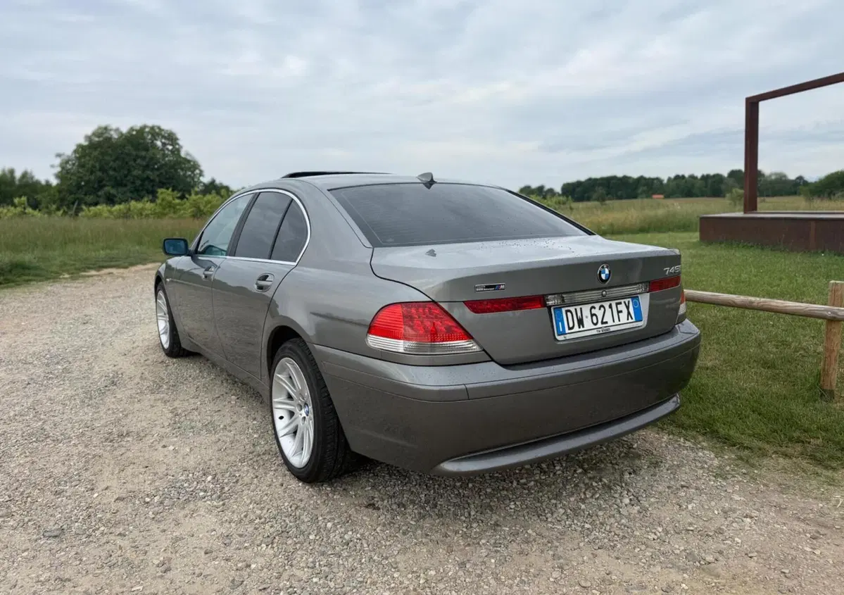 BMW Serie 7 745i cat (2)