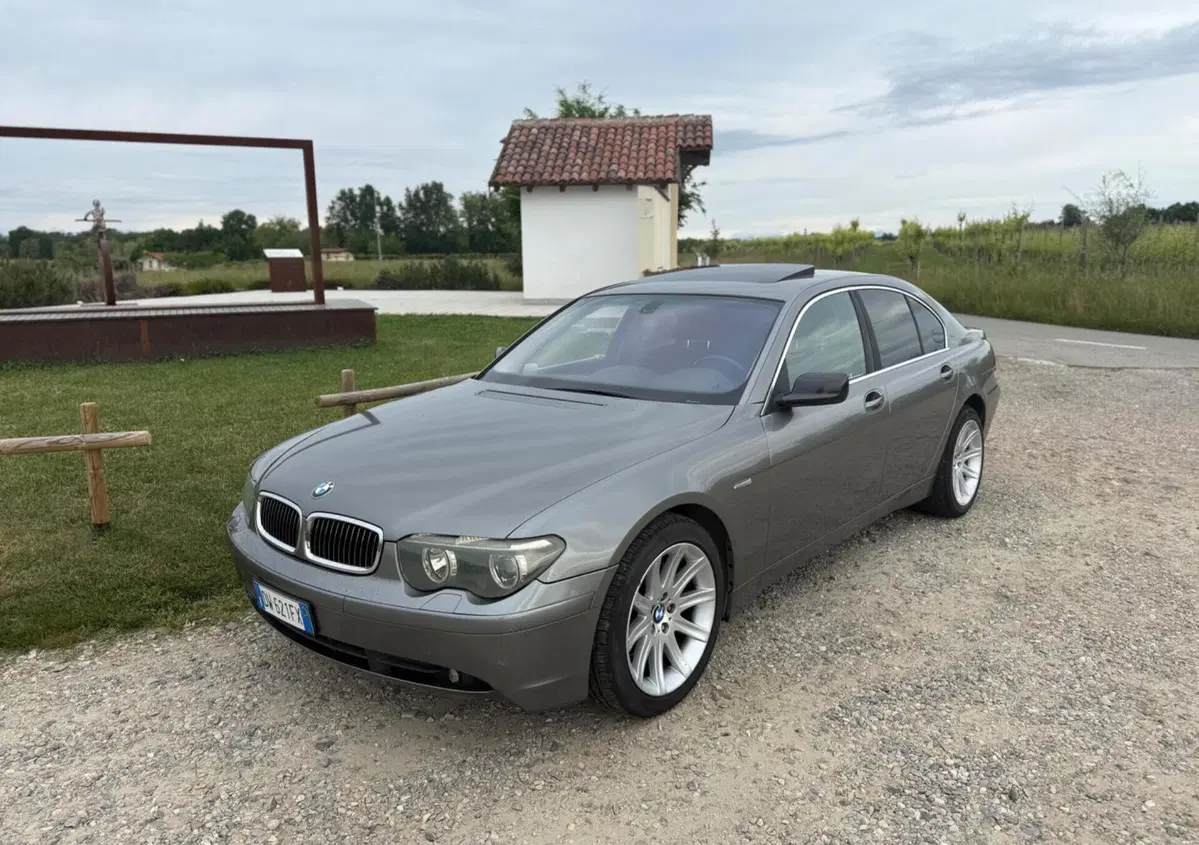 BMW Serie 7 745i cat (3)