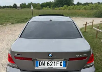 BMW Serie 7 745i cat (6)