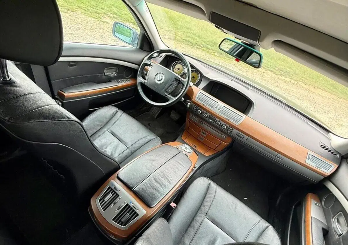 BMW Serie 7 745i cat (7)