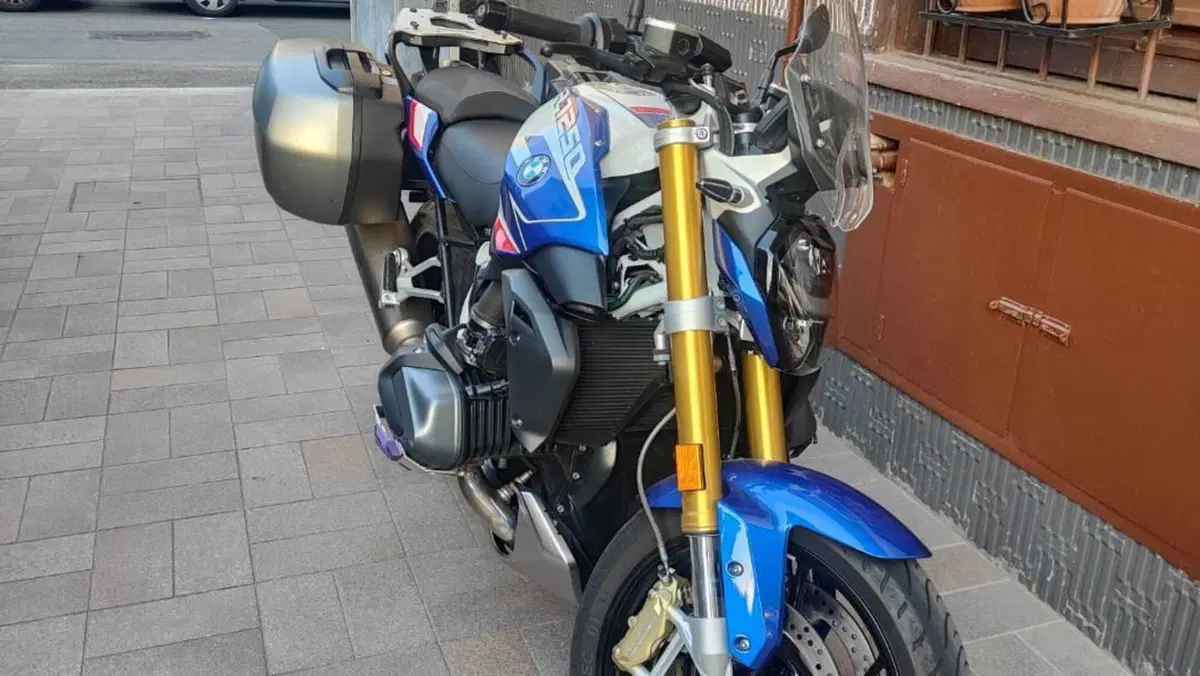 Bmw R 1250 R (2021 - 25) 