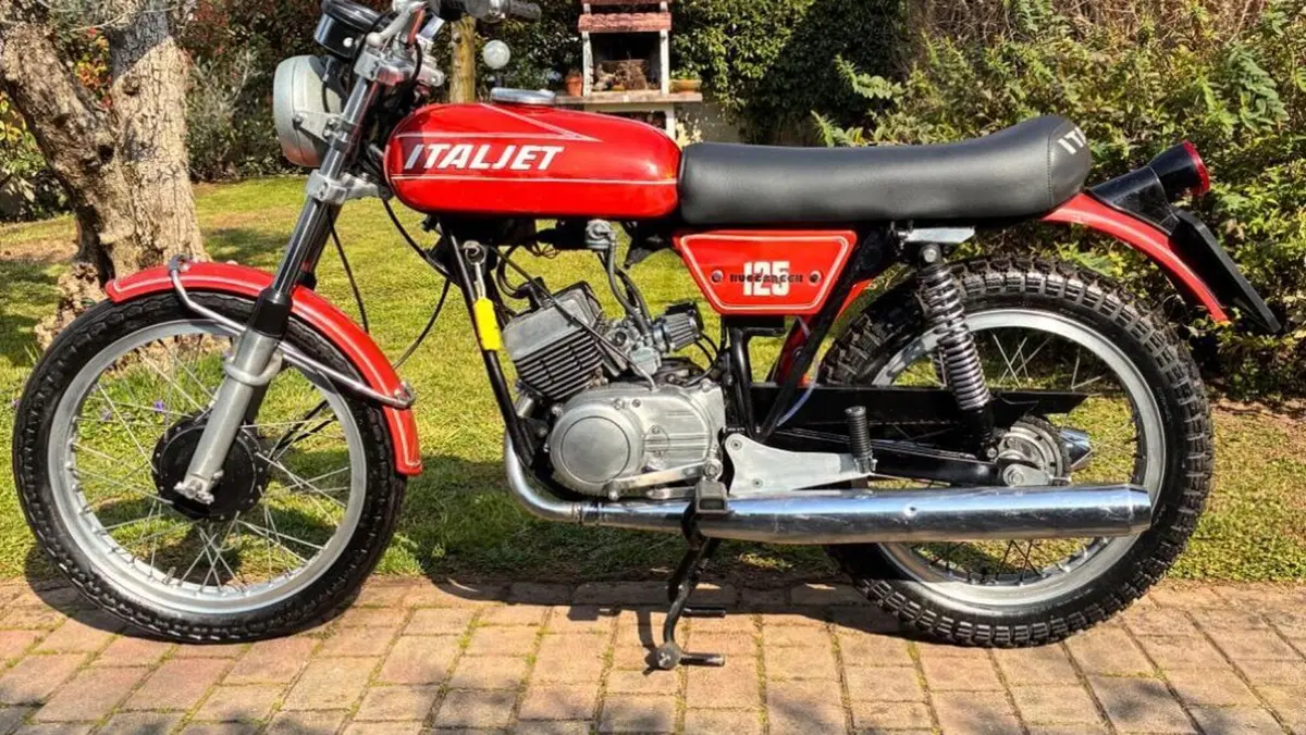 Italjet Moto  
