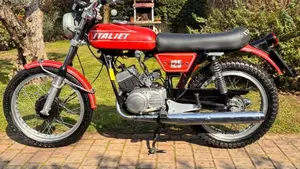 Italjet Moto  