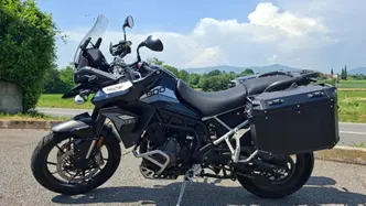 Triumph Tiger 900 GT Pro (2020 - 23) usata