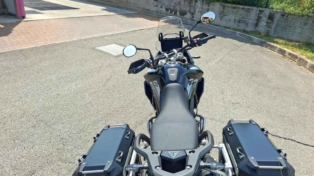 Triumph Tiger 900 GT Pro (2020 - 23)  (4)