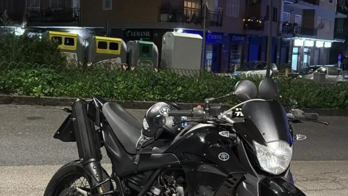 Yamaha XT 660 X (2004 - 16) 
