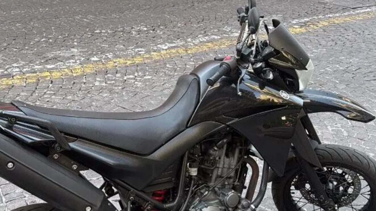 Yamaha XT 660 X (2004 - 16)  (2)