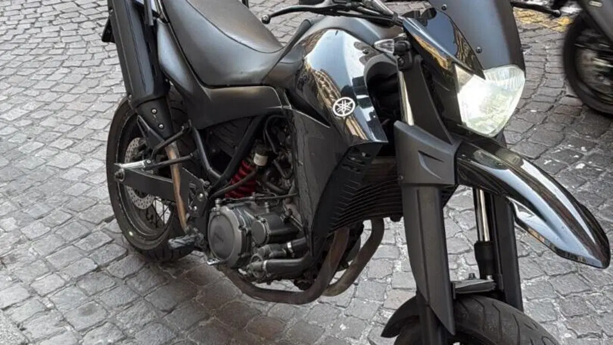 Yamaha XT 660 X (2004 - 16)  (3)