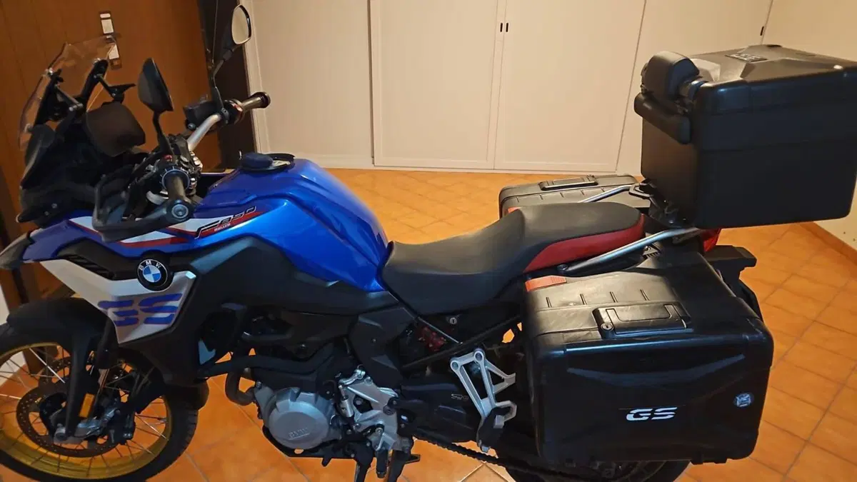 Bmw F 850 GS (2021 - 24) 